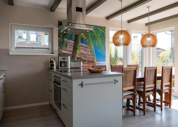 Vakantiehuis Typ B2 - Aloha *